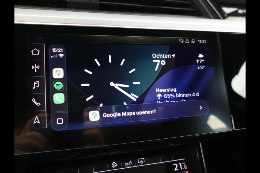 Audi e-tron 55 EDITION ONE + 360 CAMERA | B&O | LEDER | LUCHTVERING | PANORAMA | CAMERASPIEGELS | SFEERVERL.
