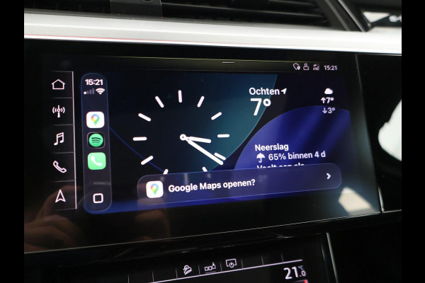 Audi e-tron 55 EDITION ONE + 360 CAMERA | B&O | LEDER | LUCHTVERING | PANORAMA | CAMERASPIEGELS | SFEERVERL.