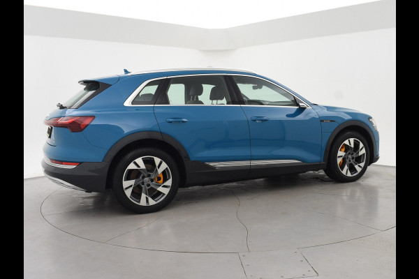 Audi e-tron 55 EDITION ONE + 360 CAMERA | B&O | LEDER | LUCHTVERING | PANORAMA | CAMERASPIEGELS | SFEERVERL.