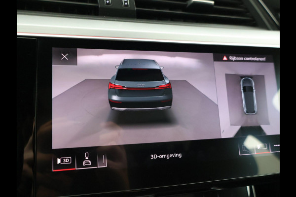 Audi e-tron 55 EDITION ONE + 360 CAMERA | B&O | LEDER | LUCHTVERING | PANORAMA | CAMERASPIEGELS | SFEERVERL.