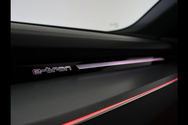Audi e-tron 55 EDITION ONE + 360 CAMERA | B&O | LEDER | LUCHTVERING | PANORAMA | CAMERASPIEGELS | SFEERVERL.