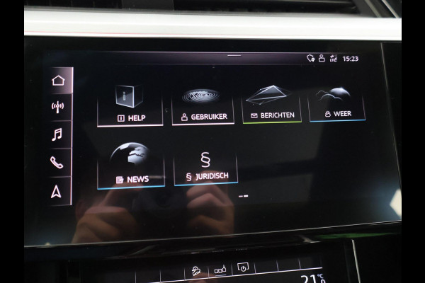 Audi e-tron 55 EDITION ONE + 360 CAMERA | B&O | LEDER | LUCHTVERING | PANORAMA | CAMERASPIEGELS | SFEERVERL.