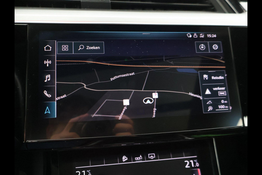 Audi e-tron 55 EDITION ONE + 360 CAMERA | B&O | LEDER | LUCHTVERING | PANORAMA | CAMERASPIEGELS | SFEERVERL.