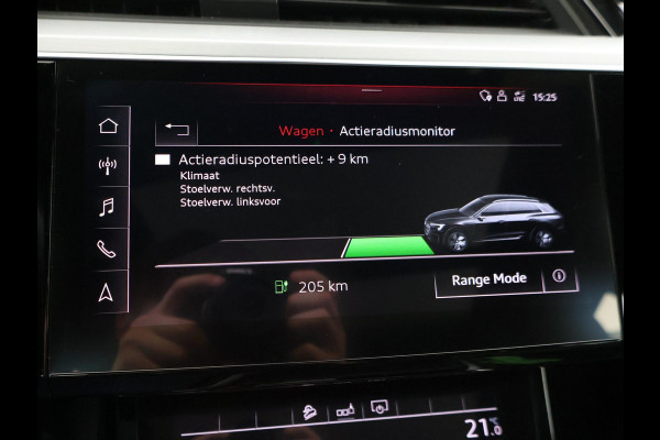 Audi e-tron 55 EDITION ONE + 360 CAMERA | B&O | LEDER | LUCHTVERING | PANORAMA | CAMERASPIEGELS | SFEERVERL.