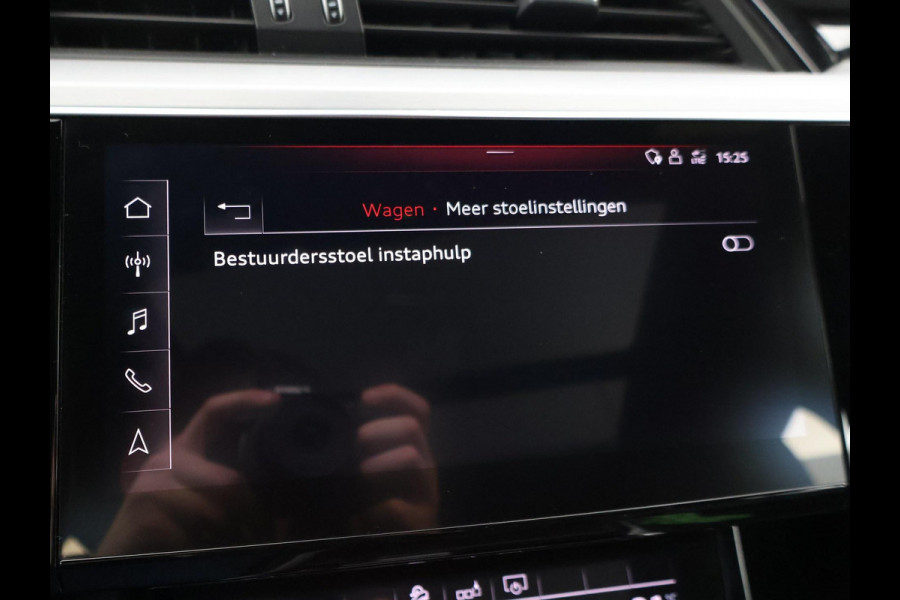 Audi e-tron 55 EDITION ONE + 360 CAMERA | B&O | LEDER | LUCHTVERING | PANORAMA | CAMERASPIEGELS | SFEERVERL.