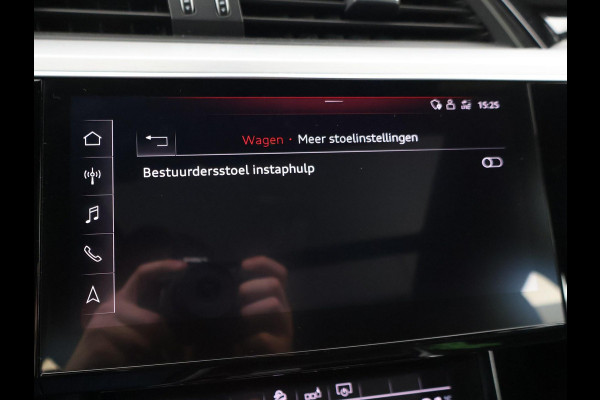 Audi e-tron 55 EDITION ONE + 360 CAMERA | B&O | LEDER | LUCHTVERING | PANORAMA | CAMERASPIEGELS | SFEERVERL.