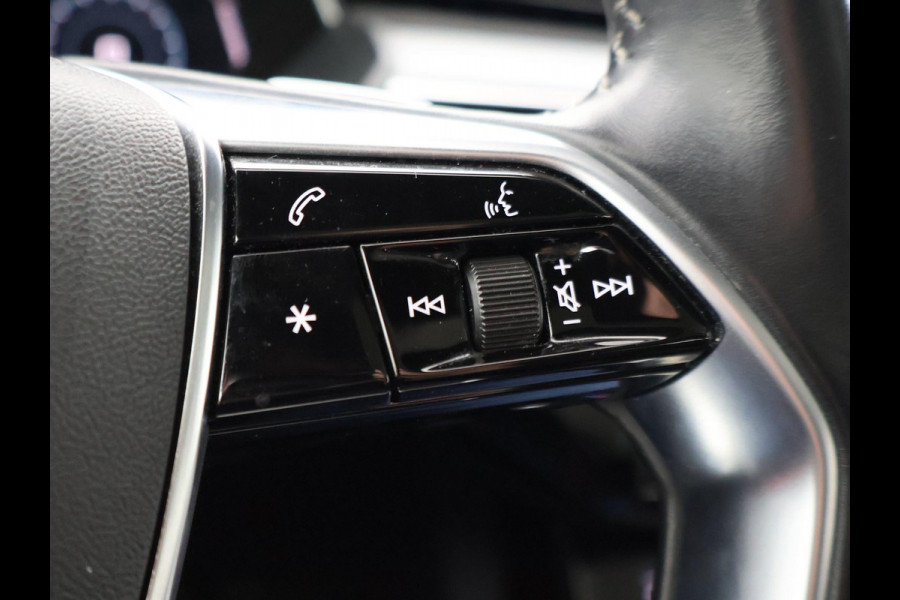 Audi e-tron 55 EDITION ONE + 360 CAMERA | B&O | LEDER | LUCHTVERING | PANORAMA | CAMERASPIEGELS | SFEERVERL.