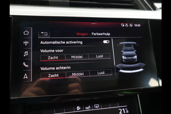 Audi e-tron 55 EDITION ONE + 360 CAMERA | B&O | LEDER | LUCHTVERING | PANORAMA | CAMERASPIEGELS | SFEERVERL.