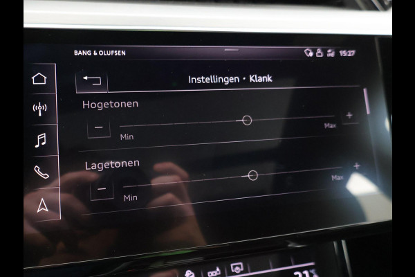 Audi e-tron 55 EDITION ONE + 360 CAMERA | B&O | LEDER | LUCHTVERING | PANORAMA | CAMERASPIEGELS | SFEERVERL.