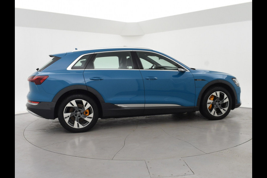 Audi e-tron 55 EDITION ONE + 360 CAMERA | B&O | LEDER | LUCHTVERING | PANORAMA | CAMERASPIEGELS | SFEERVERL.