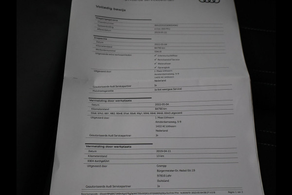 Audi e-tron 55 EDITION ONE + 360 CAMERA | B&O | LEDER | LUCHTVERING | PANORAMA | CAMERASPIEGELS | SFEERVERL.