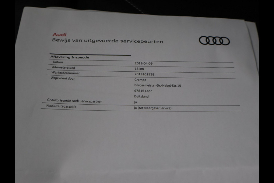 Audi e-tron 55 EDITION ONE + 360 CAMERA | B&O | LEDER | LUCHTVERING | PANORAMA | CAMERASPIEGELS | SFEERVERL.