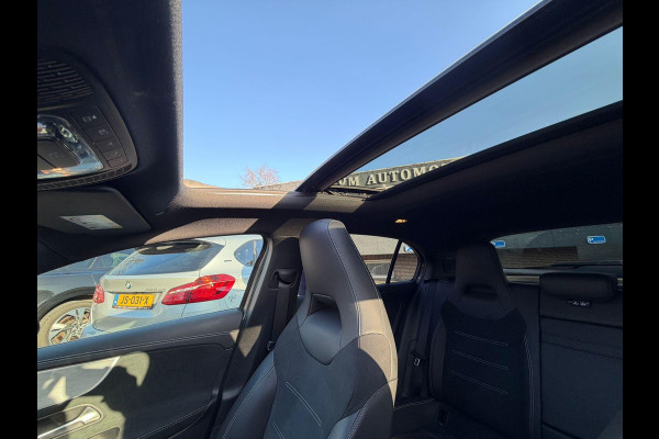 Mercedes-Benz A-Klasse 250 e Business Solution AMG Limited BOMVOL! | PANO | BURMESTER| MEMORY STOELEN| ELEK. TREKHAAK| ADAP. CRUISE/ DISTRONIC | SFEERVERLICHTING | All season banden |