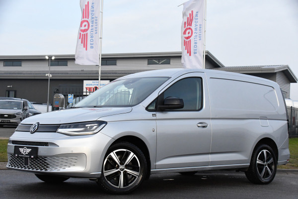 Volkswagen Caddy Cargo Maxi 2.0 TDI Exclusive PB Edition Adaptieve Cruise, Camera, Carplay, 122pk. LED, Stoelverwarming, Trekhaak, Standkachel, Automaat, Uniek!