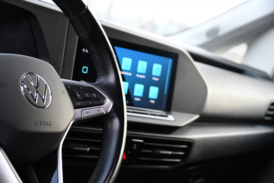 Volkswagen Caddy Cargo Maxi 2.0 TDI Exclusive PB Edition Adaptieve Cruise, Camera, Carplay, 122pk. LED, Stoelverwarming, Trekhaak, Standkachel, Automaat, Uniek!