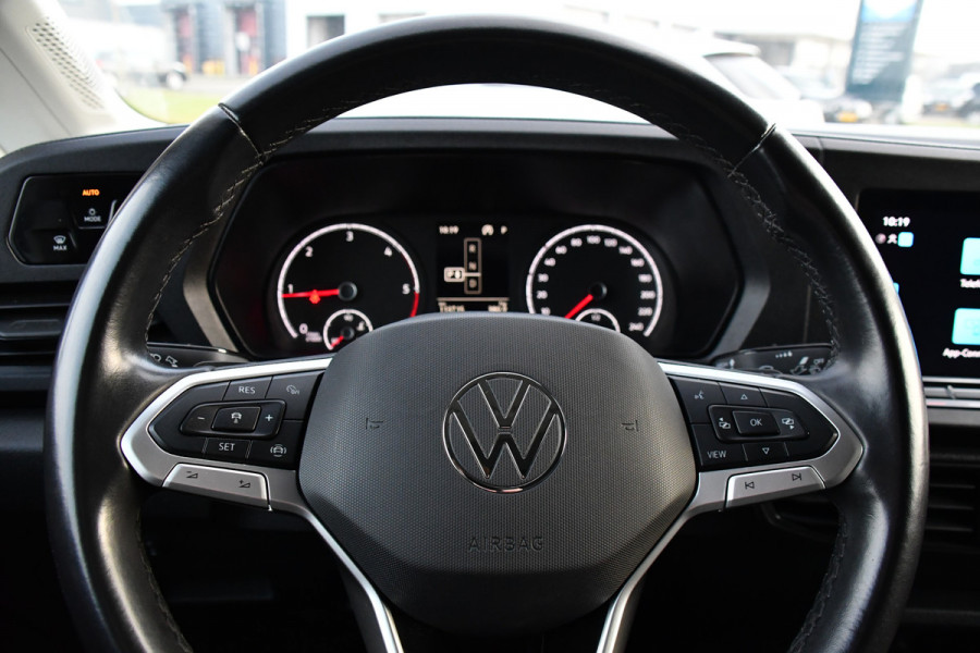 Volkswagen Caddy Cargo Maxi 2.0 TDI Exclusive PB Edition Adaptieve Cruise, Camera, Carplay, 122pk. LED, Stoelverwarming, Trekhaak, Standkachel, Automaat, Uniek!