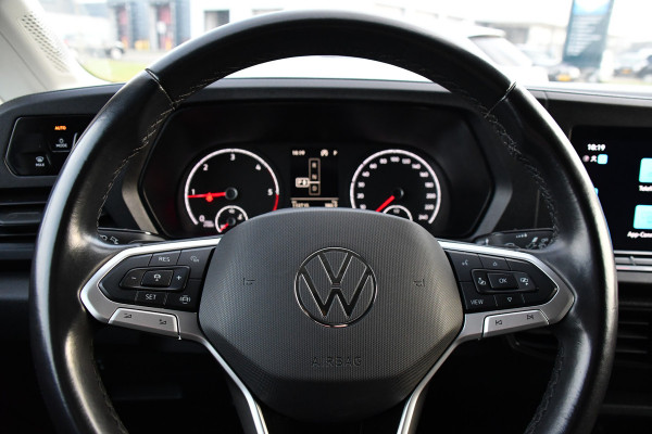 Volkswagen Caddy Cargo Maxi 2.0 TDI Exclusive PB Edition Adaptieve Cruise, Camera, Carplay, 122pk. LED, Stoelverwarming, Trekhaak, Standkachel, Automaat, Uniek!