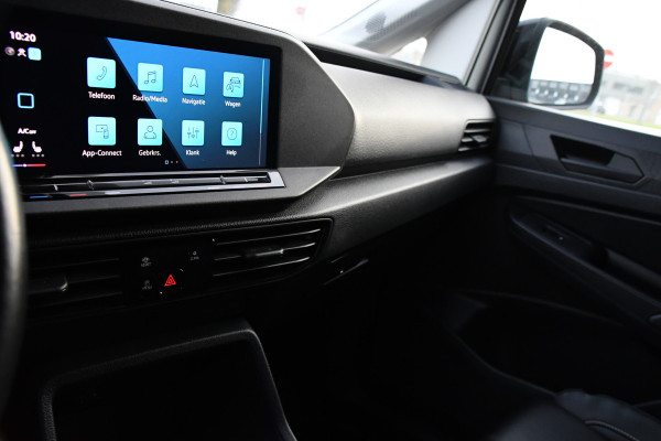 Volkswagen Caddy Cargo Maxi 2.0 TDI Exclusive PB Edition Adaptieve Cruise, Camera, Carplay, 122pk. LED, Stoelverwarming, Trekhaak, Standkachel, Automaat, Uniek!