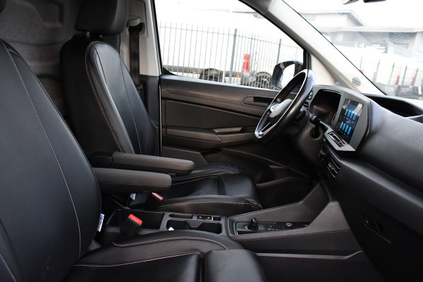Volkswagen Caddy Cargo Maxi 2.0 TDI Exclusive PB Edition Adaptieve Cruise, Camera, Carplay, 122pk. LED, Stoelverwarming, Trekhaak, Standkachel, Automaat, Uniek!