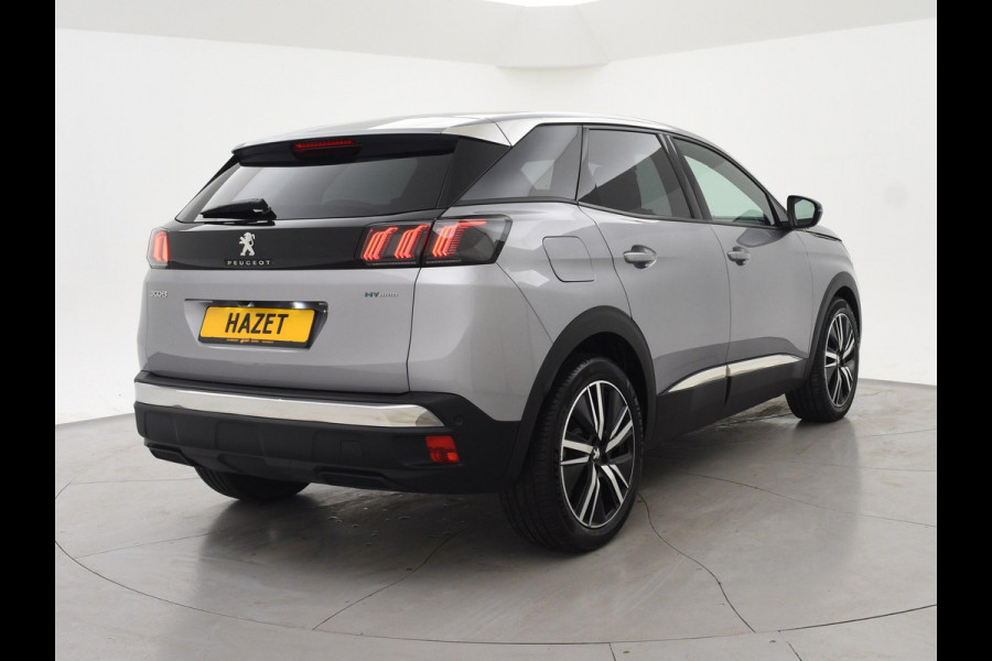 Peugeot 3008 1.6 HYbrid 225 PK PHEV ALLURE PACK + 19 INCH | ADAPTIVE CRUISE | CAMERA | NAVIGATIE | CARPLAY