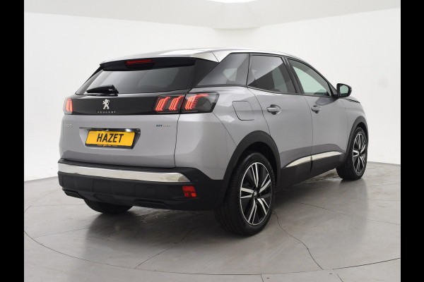 Peugeot 3008 1.6 HYbrid 225 PK PHEV ALLURE PACK + 19 INCH | ADAPTIVE CRUISE | CAMERA | NAVIGATIE | CARPLAY