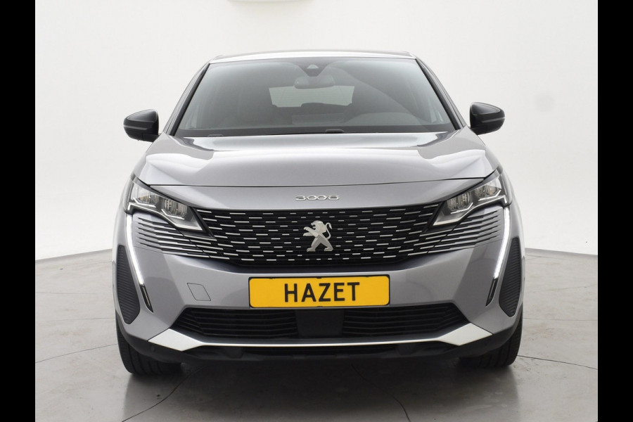 Peugeot 3008 1.6 HYbrid 225 PK PHEV ALLURE PACK + 19 INCH | ADAPTIVE CRUISE | CAMERA | NAVIGATIE | CARPLAY