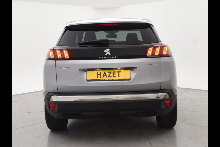 Peugeot 3008 1.6 HYbrid 225 PK PHEV ALLURE PACK + 19 INCH | ADAPTIVE CRUISE | CAMERA | NAVIGATIE | CARPLAY