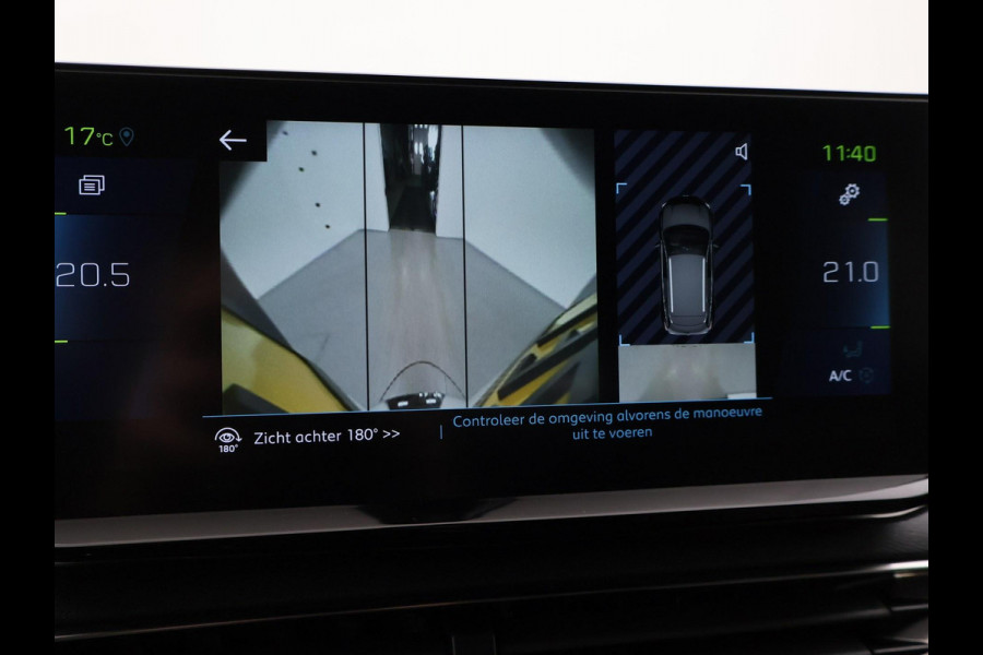 Peugeot 3008 1.6 HYbrid 225 PK PHEV ALLURE PACK + 19 INCH | ADAPTIVE CRUISE | CAMERA | NAVIGATIE | CARPLAY