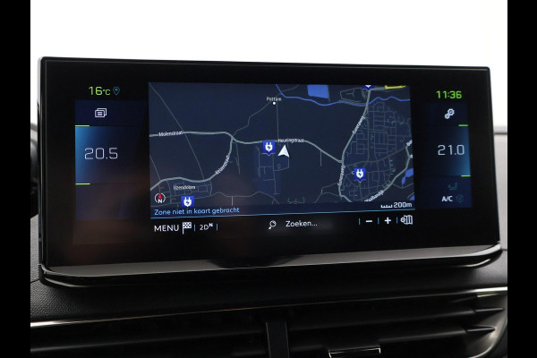Peugeot 3008 1.6 HYbrid 225 PK PHEV ALLURE PACK + 19 INCH | ADAPTIVE CRUISE | CAMERA | NAVIGATIE | CARPLAY