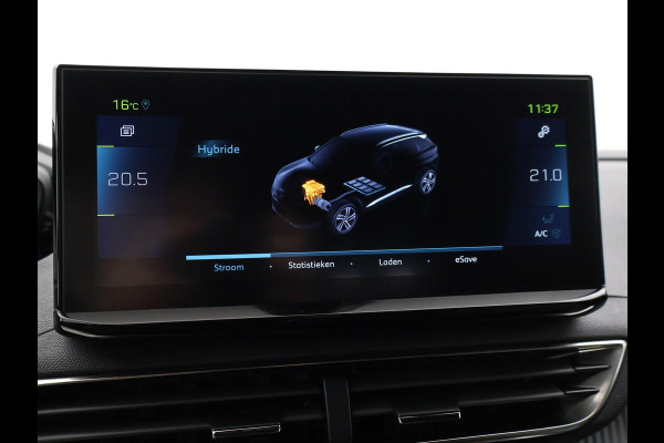Peugeot 3008 1.6 HYbrid 225 PK PHEV ALLURE PACK + 19 INCH | ADAPTIVE CRUISE | CAMERA | NAVIGATIE | CARPLAY