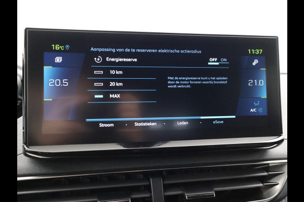 Peugeot 3008 1.6 HYbrid 225 PK PHEV ALLURE PACK + 19 INCH | ADAPTIVE CRUISE | CAMERA | NAVIGATIE | CARPLAY