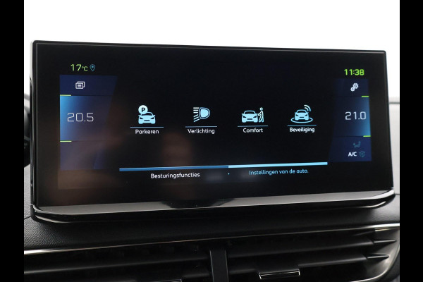 Peugeot 3008 1.6 HYbrid 225 PK PHEV ALLURE PACK + 19 INCH | ADAPTIVE CRUISE | CAMERA | NAVIGATIE | CARPLAY