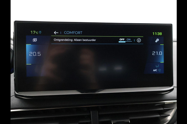 Peugeot 3008 1.6 HYbrid 225 PK PHEV ALLURE PACK + 19 INCH | ADAPTIVE CRUISE | CAMERA | NAVIGATIE | CARPLAY