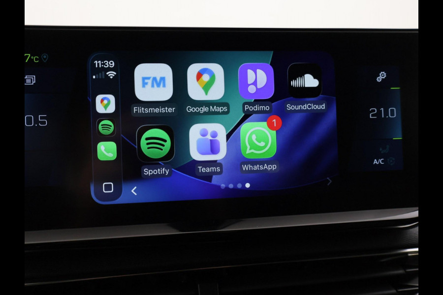 Peugeot 3008 1.6 HYbrid 225 PK PHEV ALLURE PACK + 19 INCH | ADAPTIVE CRUISE | CAMERA | NAVIGATIE | CARPLAY