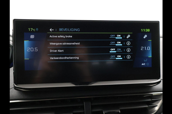 Peugeot 3008 1.6 HYbrid 225 PK PHEV ALLURE PACK + 19 INCH | ADAPTIVE CRUISE | CAMERA | NAVIGATIE | CARPLAY