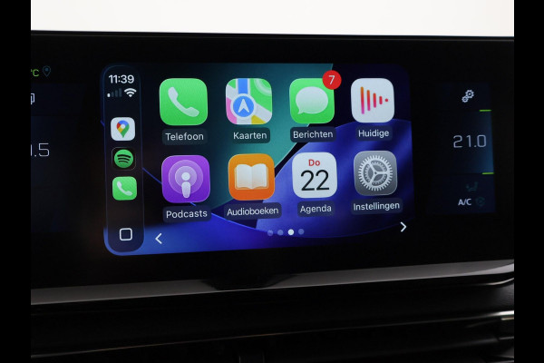 Peugeot 3008 1.6 HYbrid 225 PK PHEV ALLURE PACK + 19 INCH | ADAPTIVE CRUISE | CAMERA | NAVIGATIE | CARPLAY