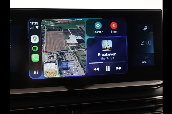 Peugeot 3008 1.6 HYbrid 225 PK PHEV ALLURE PACK + 19 INCH | ADAPTIVE CRUISE | CAMERA | NAVIGATIE | CARPLAY