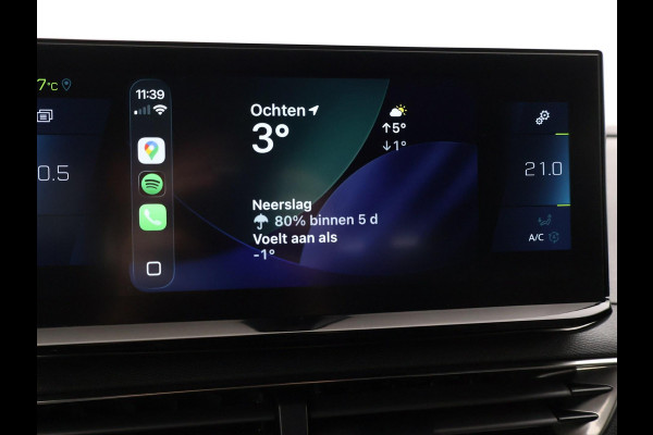 Peugeot 3008 1.6 HYbrid 225 PK PHEV ALLURE PACK + 19 INCH | ADAPTIVE CRUISE | CAMERA | NAVIGATIE | CARPLAY