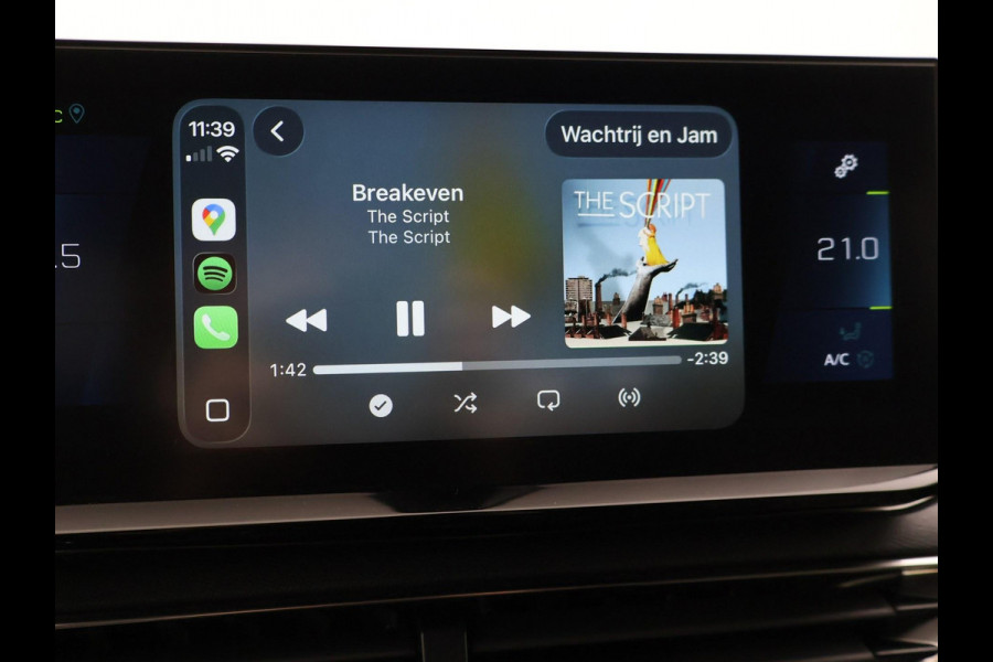 Peugeot 3008 1.6 HYbrid 225 PK PHEV ALLURE PACK + 19 INCH | ADAPTIVE CRUISE | CAMERA | NAVIGATIE | CARPLAY