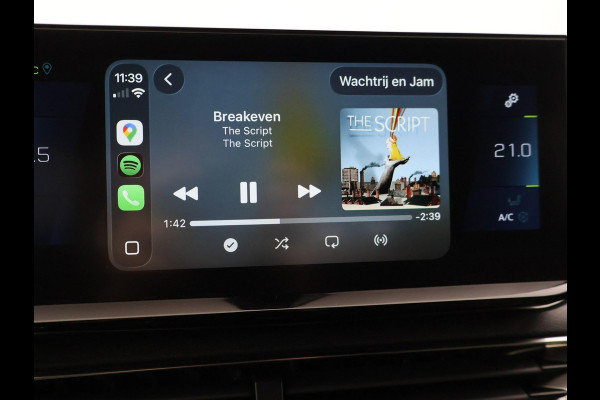 Peugeot 3008 1.6 HYbrid 225 PK PHEV ALLURE PACK + 19 INCH | ADAPTIVE CRUISE | CAMERA | NAVIGATIE | CARPLAY