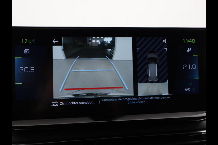 Peugeot 3008 1.6 HYbrid 225 PK PHEV ALLURE PACK + 19 INCH | ADAPTIVE CRUISE | CAMERA | NAVIGATIE | CARPLAY