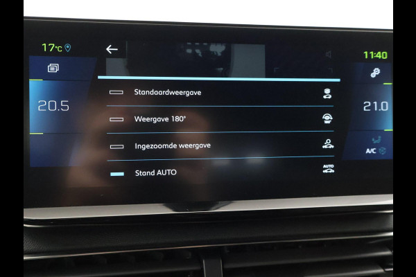 Peugeot 3008 1.6 HYbrid 225 PK PHEV ALLURE PACK + 19 INCH | ADAPTIVE CRUISE | CAMERA | NAVIGATIE | CARPLAY
