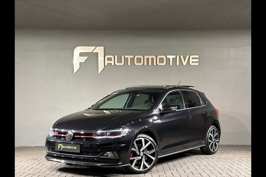 Volkswagen Polo 2.0 TSI GTI Pano|CarPlay|ACC|Lane Assist|18”