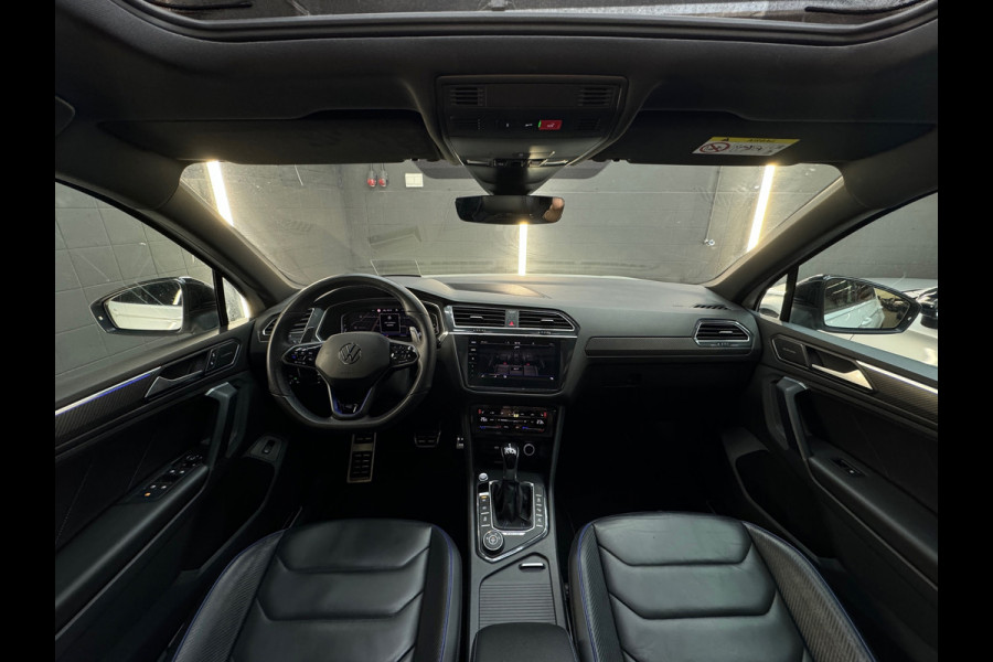 Volkswagen Tiguan 2.0 TSI R 75 Edition 4Matic Pano|HuD|Memory