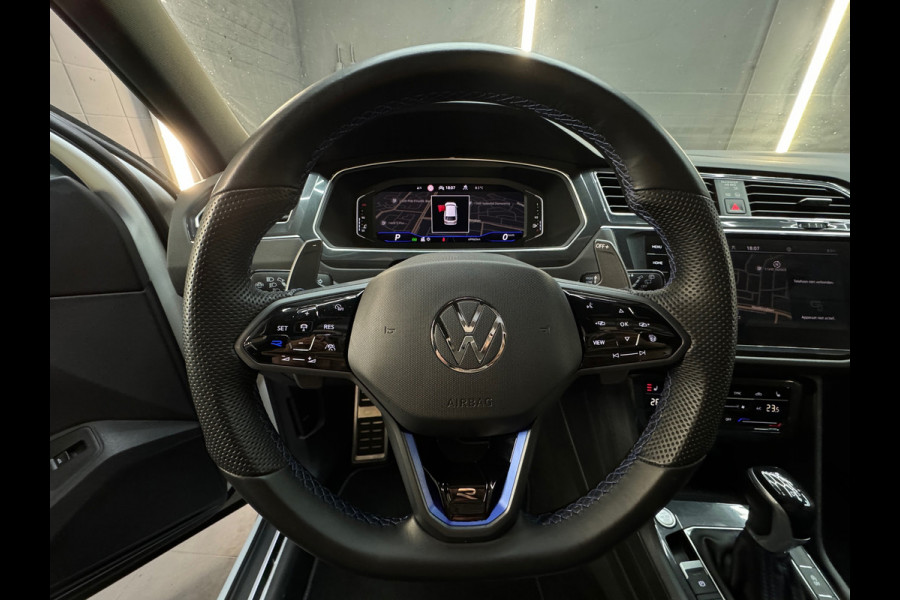 Volkswagen Tiguan 2.0 TSI R 75 Edition 4Matic Pano|HuD|Memory