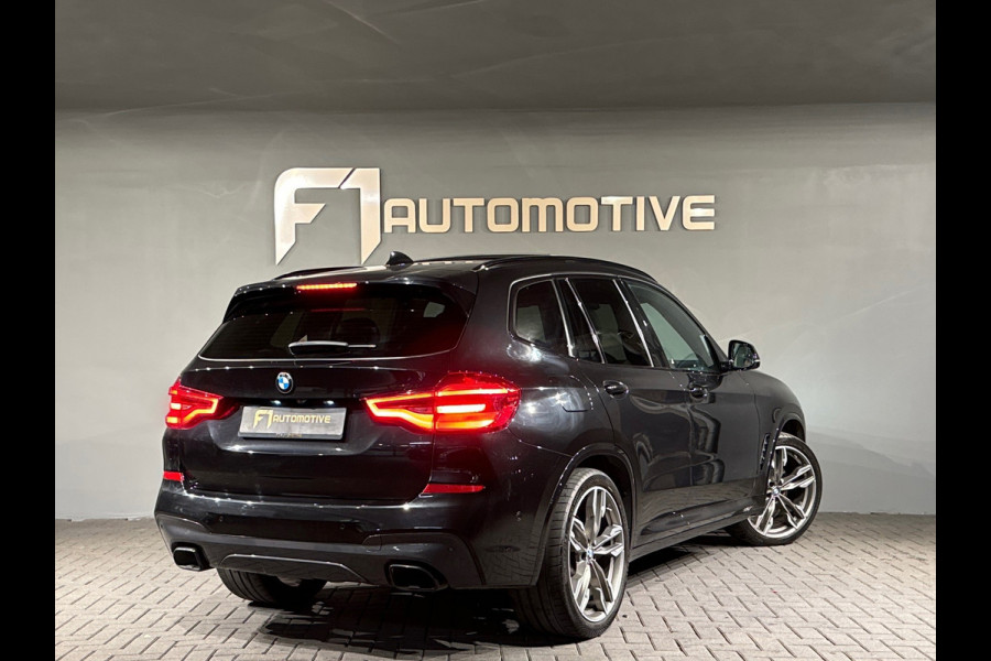 BMW X3 M40i xDrive High Executive M Sport Pano|Keyles|Memory