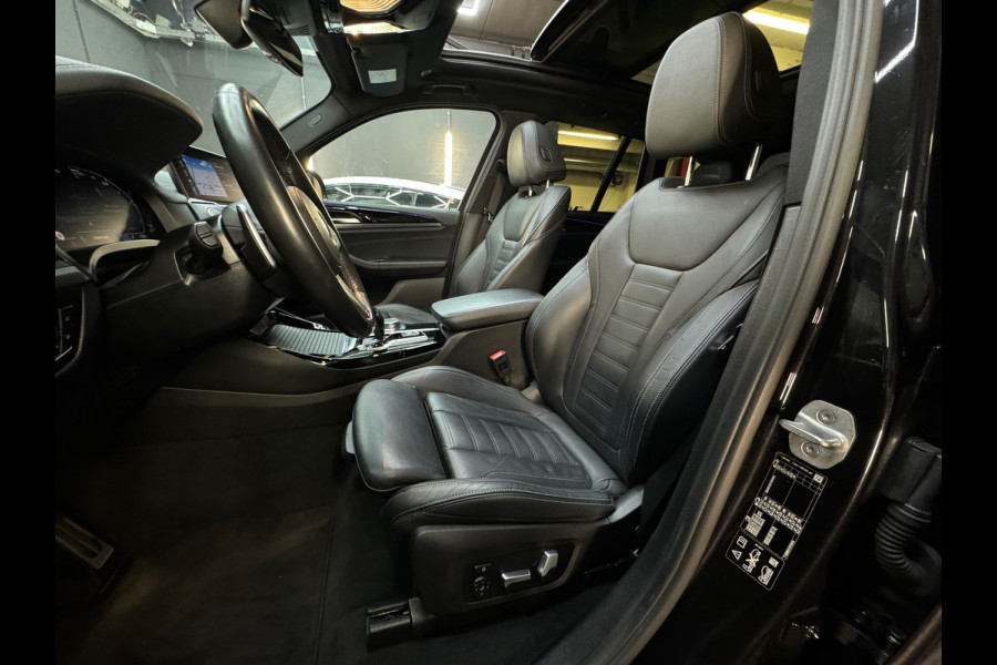 BMW X3 M40i xDrive High Executive M Sport Pano|Keyles|Memory