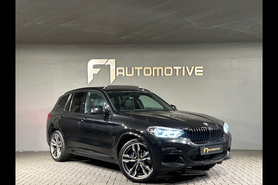 BMW X3 M40i xDrive High Executive M Sport Pano|Keyles|Memory