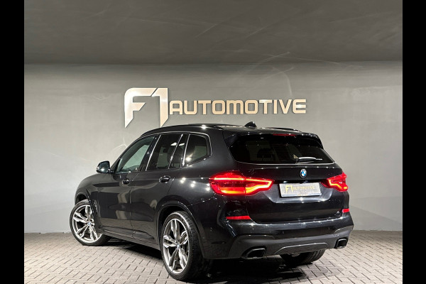 BMW X3 M40i xDrive High Executive M Sport Pano|Keyles|Memory