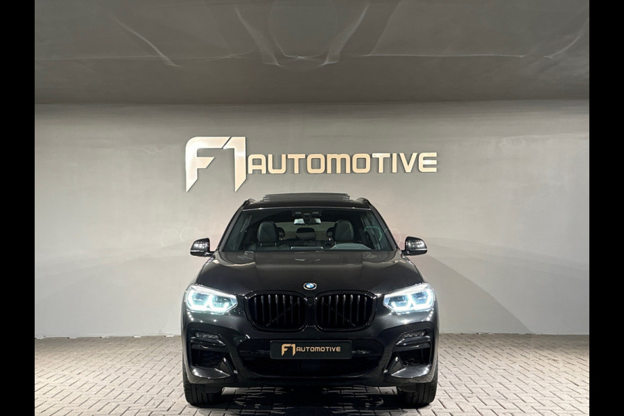 BMW X3 M40i xDrive High Executive M Sport Pano|Keyles|Memory